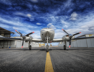 Cessna-340 Cessna 340
