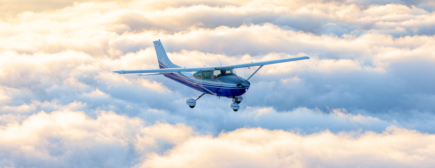 Cessna Flying