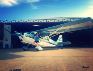 N482AC-KLVJ Mary D